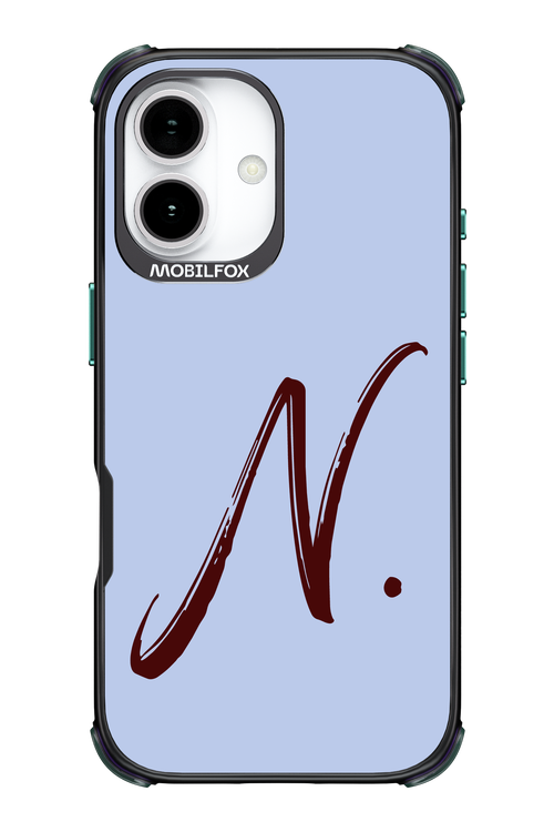 (Jellyfish Presso) N 2.0 - Apple iPhone 17