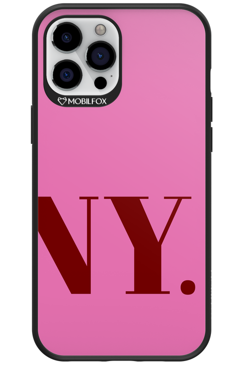NY (Sorbet) 2.0 - Apple iPhone 12 Pro Max