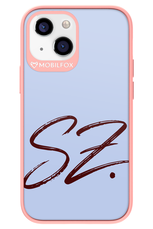 (Jellyfish Presso) SZ 2.0 - Apple iPhone 13 Mini