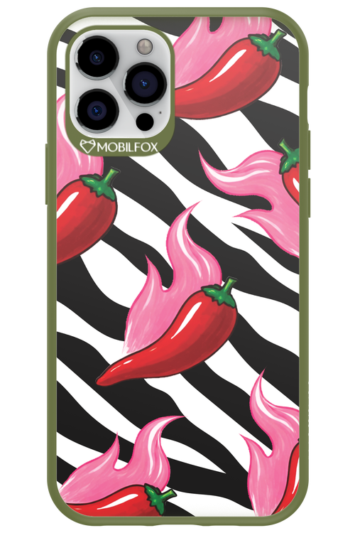 SPICY STRIPES 2.0 - Apple iPhone 12 Pro