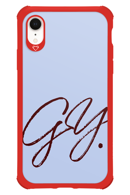 (Jellyfish Presso) GY 2.0 - Apple iPhone XR