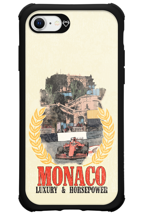 Monaco Luxury 2.0 - Apple iPhone 8