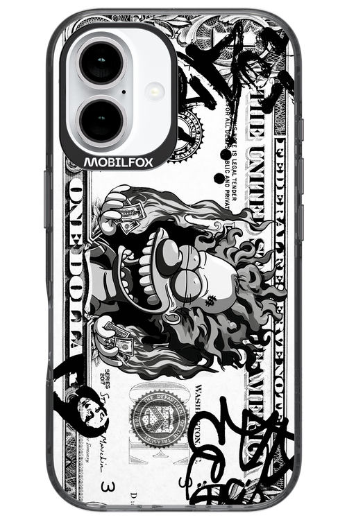 CLOWN BLVCK - Apple iPhone 16
