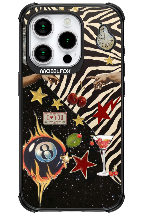 Party hard 2.0 - Apple iPhone 15 Pro
