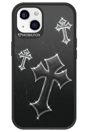 Gothic Cross - Apple iPhone 13