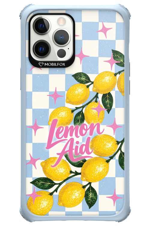 LEMON AID 2.0 - Apple iPhone 12 Pro Max