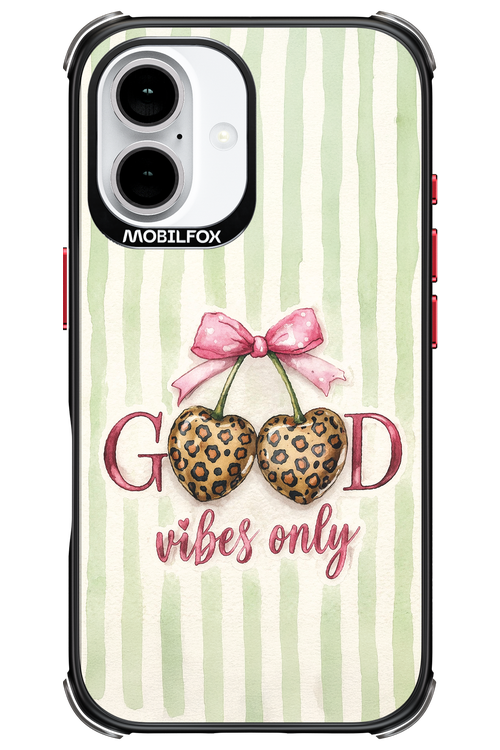 LEO CHERRY 2.0 - Apple iPhone 16