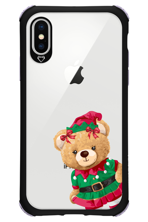 Mrs. Elf - Apple iPhone XS