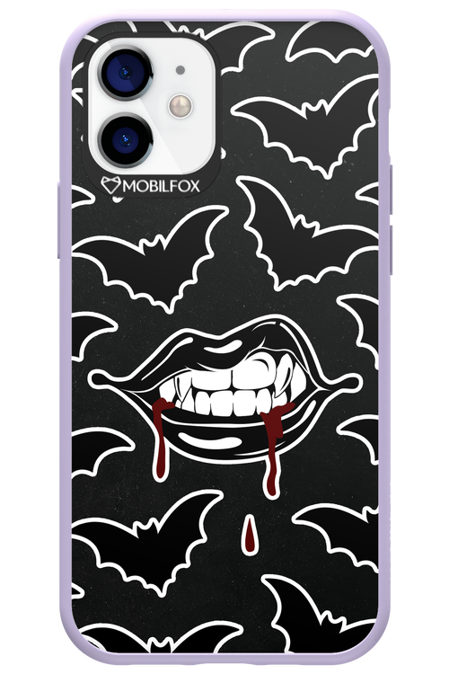 Bat Mouth - Apple iPhone 12