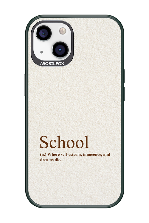 Schooool - Apple iPhone 13