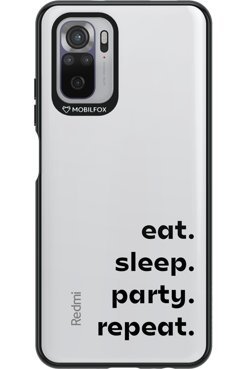 Party Loop 2.0 - Xiaomi Redmi Note 10