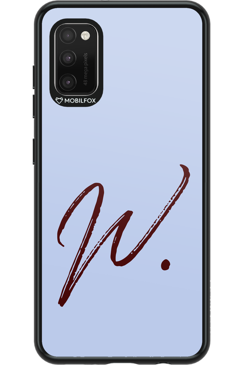 (Jellyfish Presso) W 2.0 - Samsung Galaxy A41