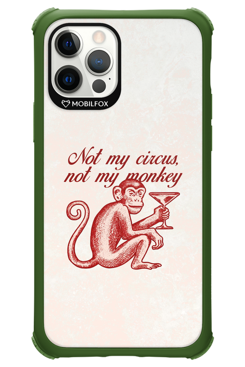 Monkey 2.0 - Apple iPhone 12 Pro