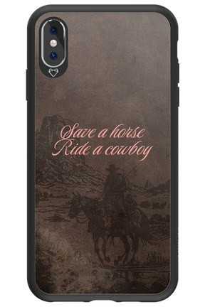 Ride a cowboy 2.0 - Apple iPhone XS Max