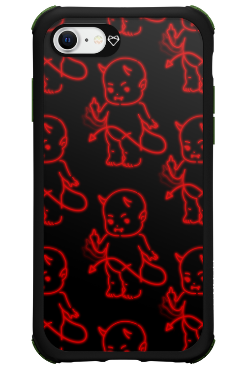 Hell Nah - Apple iPhone SE 2022