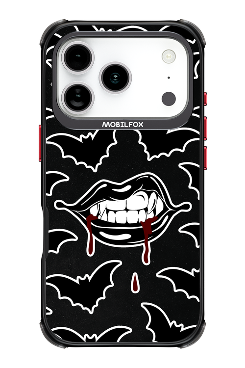 Bat Mouth - Apple iPhone 17 Pro