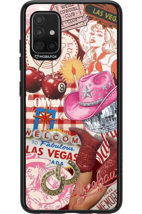 Cowgirl Club 2.0 - Samsung Galaxy A51