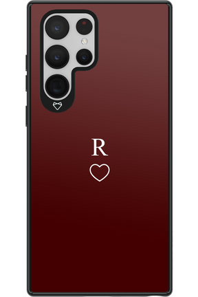 R Burgundia 2.0 - Samsung Galaxy S22 Ultra