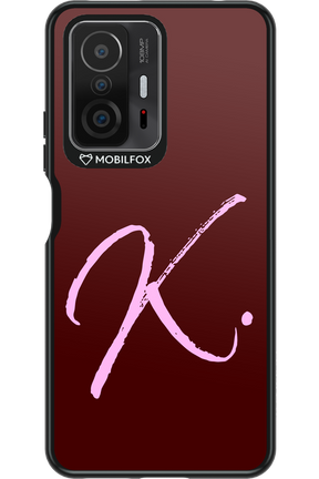 (Dark Blush) K 2.0 - Xiaomi Mi 11T Pro