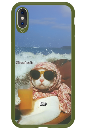 Missed Calls - Apple iPhone XS Max