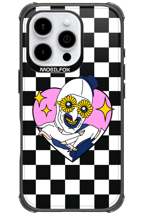 Sunflower Clown Meme - Apple iPhone 16 Pro