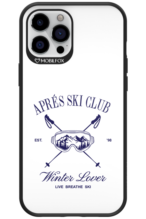Après Ski Club - Apple iPhone 12 Pro Max
