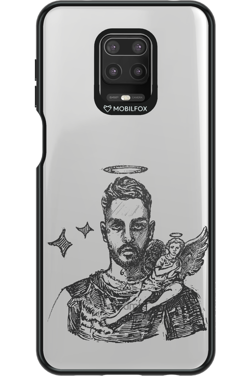 iNGER White  2.0 - Xiaomi Redmi Note 9 Pro
