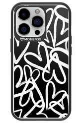 Heart Lines - Apple iPhone 13 Pro