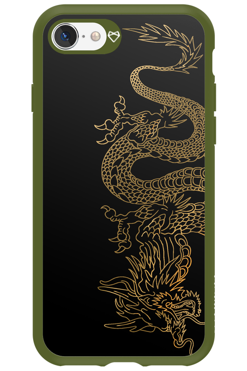 Gold Age 2.0 - Apple iPhone SE 2022