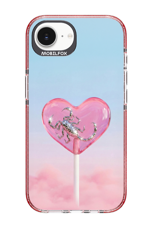 Scorpio Heart 2.0 - Apple iPhone 16e