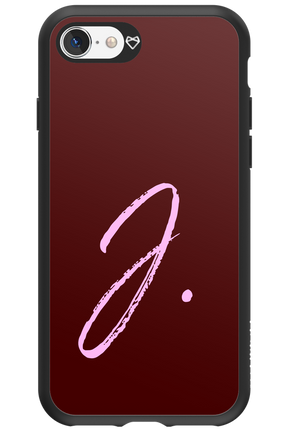 (Dark Blush) J 2.0 - Apple iPhone SE 2022