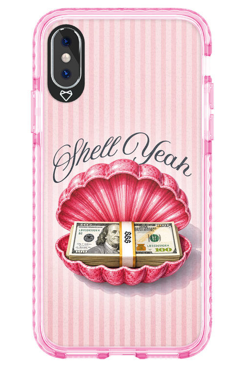 Shell Yeah 2.0 - Apple iPhone XS
