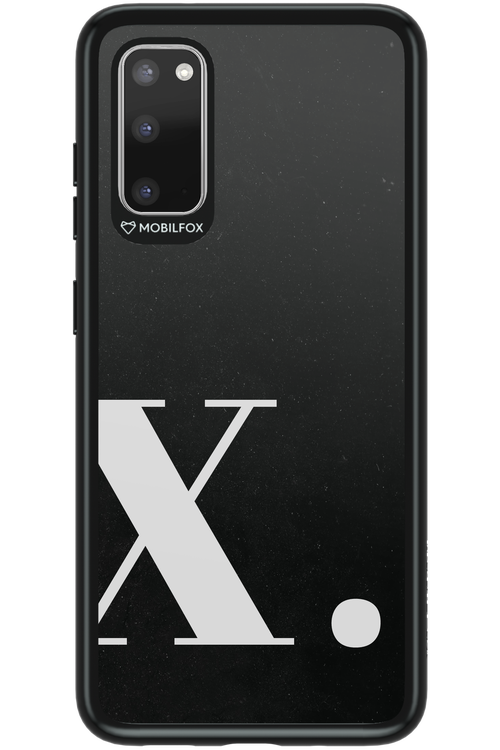 X (Off Space) 2.0 - Samsung Galaxy S20