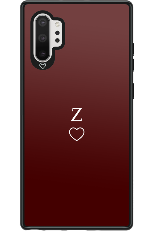 Z Burgundia 2.0 - Samsung Galaxy Note 10+