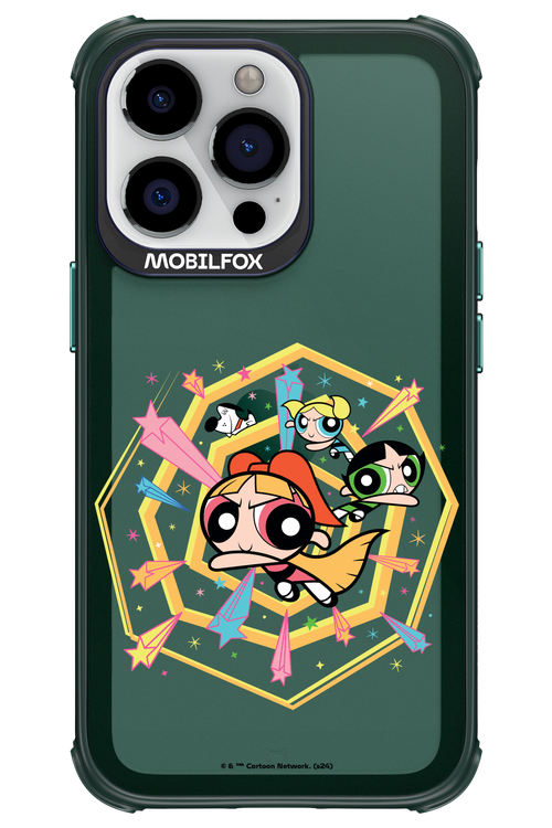 Powerpuff - Apple iPhone 13 Pro