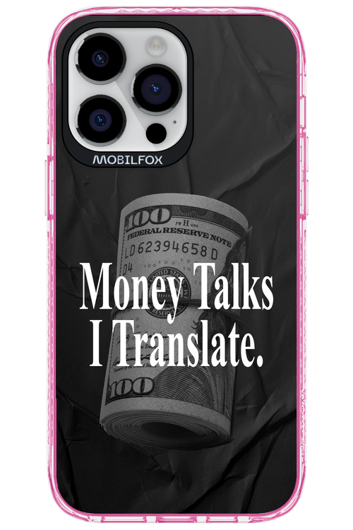 Money Talks III 2.0 - Apple iPhone 14 Pro Max