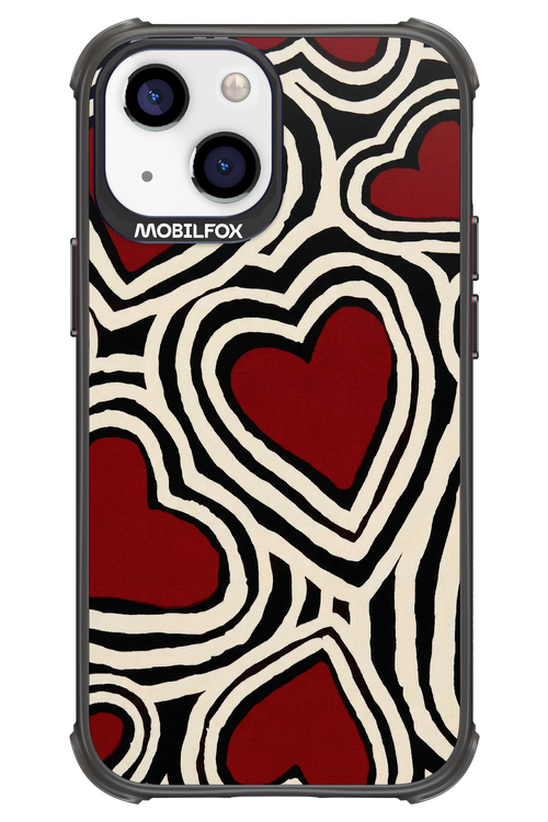 Paint with love 2.0 - Apple iPhone 13 Mini