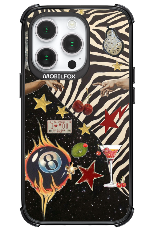 Party hard 2.0 - Apple iPhone 14 Pro