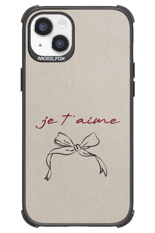 JET'AIME 2.0 - Apple iPhone 14 Plus
