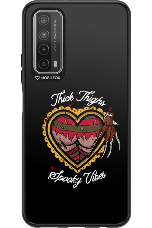 Hot Nightmare - Huawei P Smart 2021