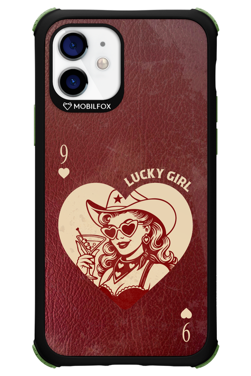 Lucky Gurl 2.0 - Apple iPhone 12