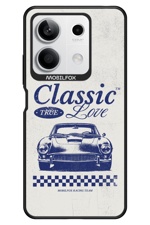 Classic Cars 2.0 - Xiaomi Redmi Note 13 5G