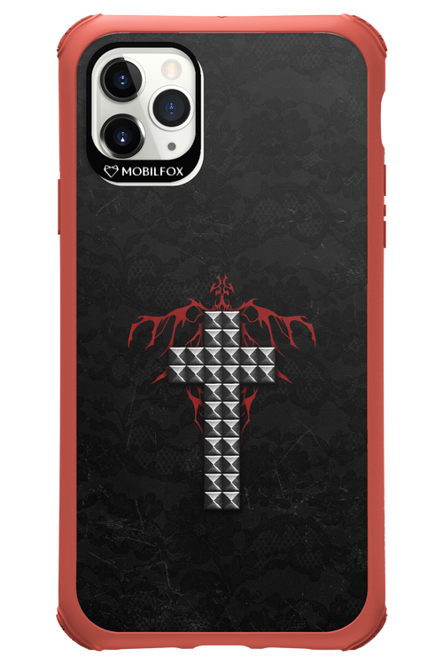 Dark Prayer 2.0 - Apple iPhone 11 Pro Max