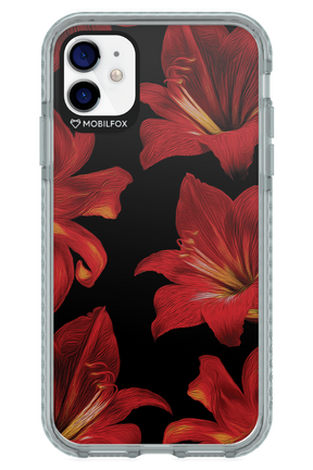 Amaryllis Noir - Apple iPhone 11