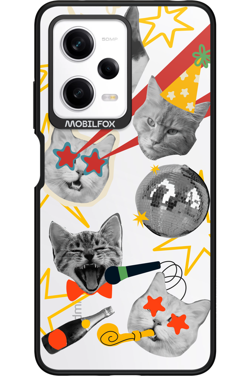 Christmas Chaos - Xiaomi Redmi Note 12 Pro 5G