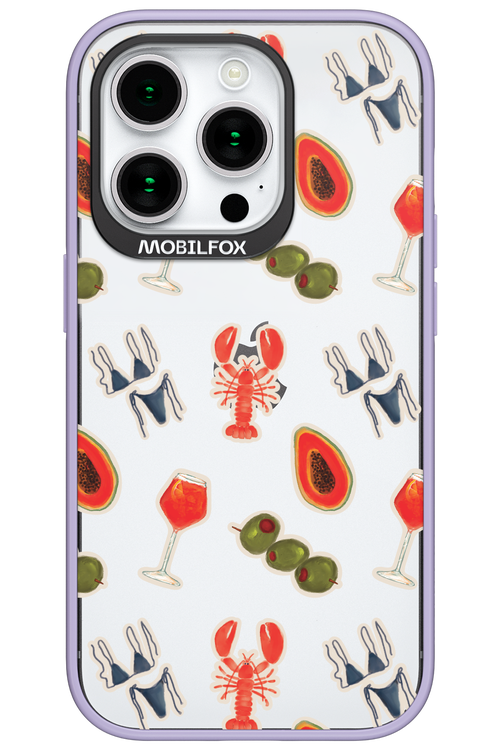 Aperitivo Dreams - Apple iPhone 15 Pro