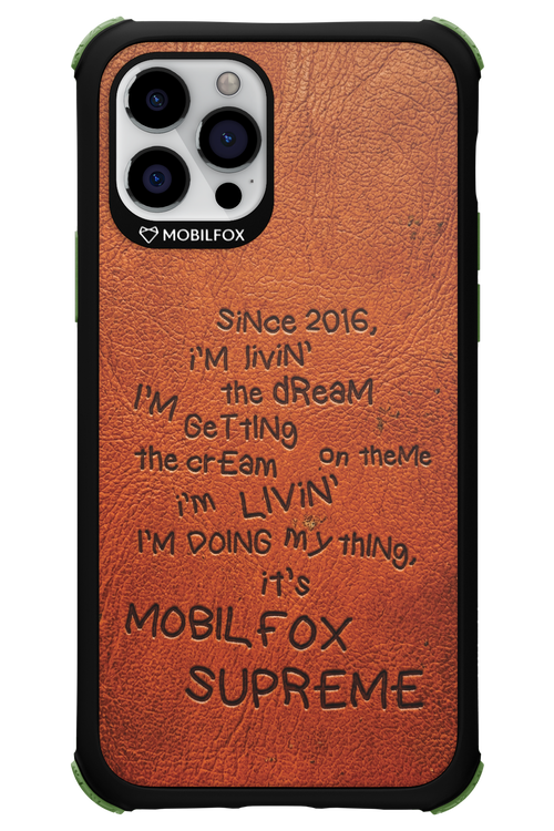 supreme 2.0 - Apple iPhone 12 Pro