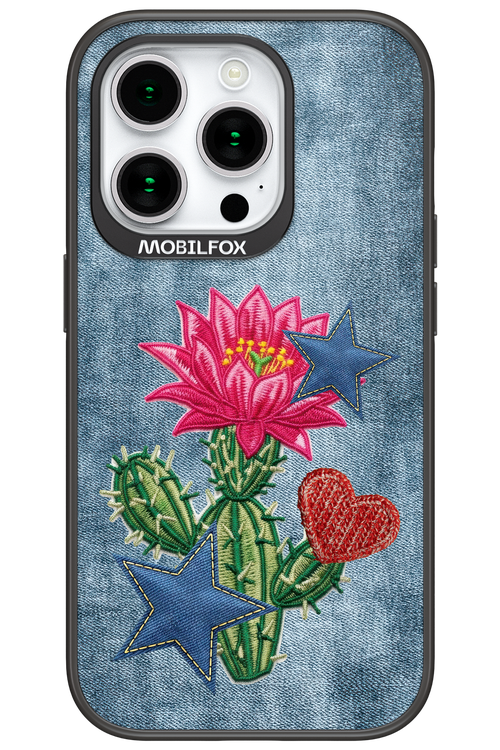 Cowgirl Jeans 2.0 - Apple iPhone 15 Pro