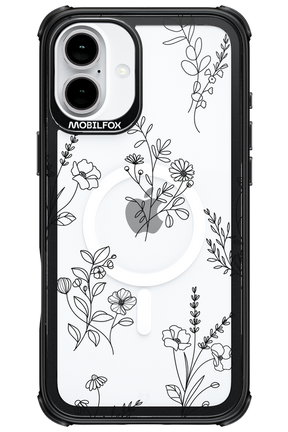 Bouquet - Apple iPhone 16 Plus