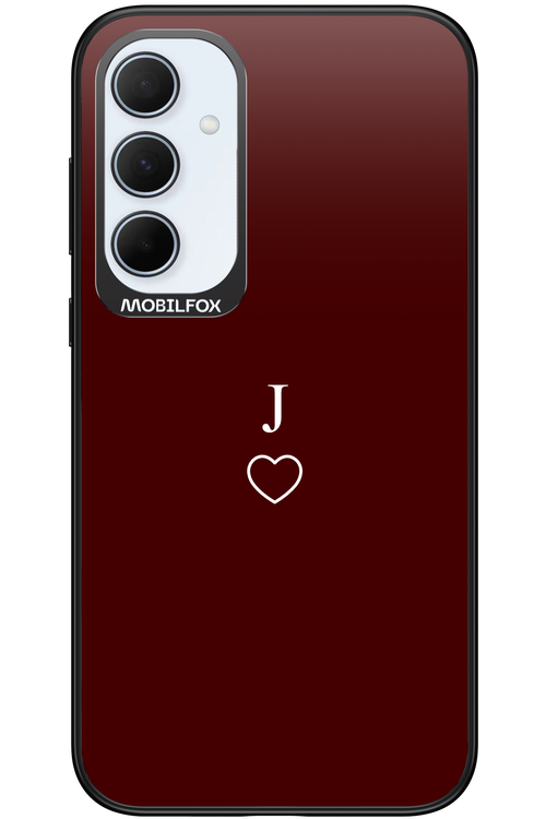 J Burgundia 2.0 - Samsung Galaxy A35